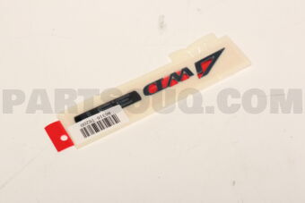 86316T6200 EMBLEM-AWD 3.5T