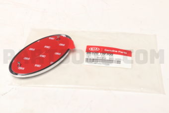 863201W300 LOGO ASSY-KIA SUB