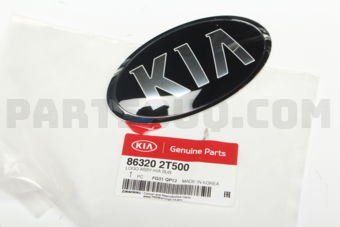 863202T500 LOGO ASSY-KIA SUB