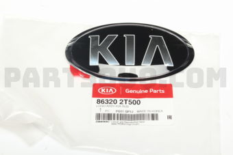 863202T500 LOGO ASSY-KIA SUB