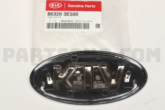 863203E500 EMBLEM-KIA