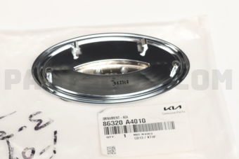 86320A4010 ORNAMENT-KIA