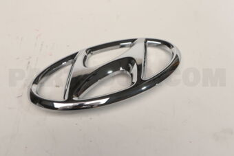 86320G2000 EMBLEM-"H" LOGO