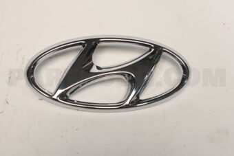 86320G2000 EMBLEM-"H" LOGO