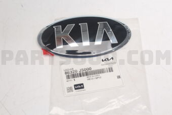 86320J5000 LOGO-KIA