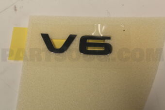 86323C5000 EMBLEM-V6