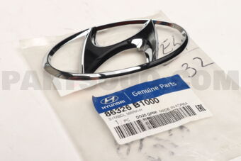 86326B1000 SYMBOL MARK-H