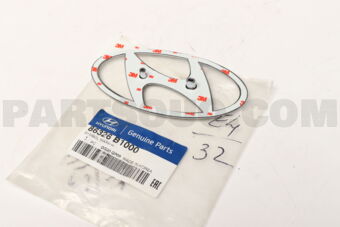 86326B1000 SYMBOL MARK-H