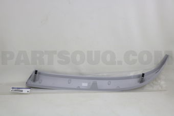 8634058000 BEZEL-HEADLAMP RH