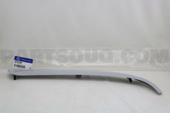 8634058000 BEZEL-HEADLAMP RH