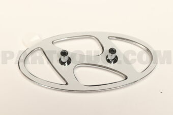 863412C000 EMBLEM-SYMBOL MARK