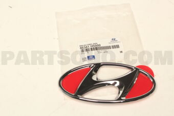 86341H5000 EMBLEM-SYMBOL MARK