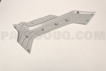 863465M000 GARNISH ASSY-FR,RH