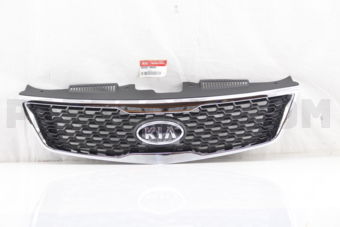 863501M600 GRILLE ASSY-RADIATOR