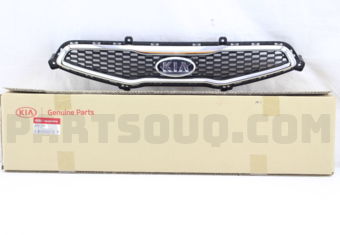 863501Y000 GRILLE ASSY-RADIATOR