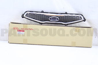 863501Y000 GRILLE ASSY-RADIATOR