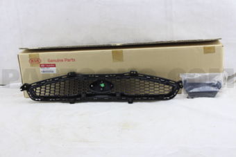 863501Y001 GRILLE ASSY-RADIATOR