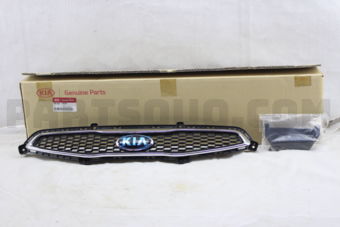 863501Y001 GRILLE ASSY-RADIATOR