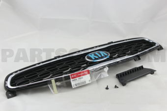 863501Y500 GRILLE ASSY-RADIATOR