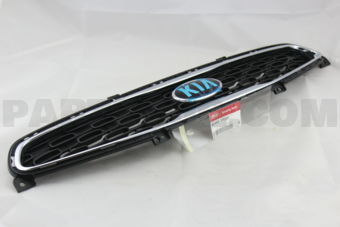863501Y500 GRILLE ASSY-RADIATOR