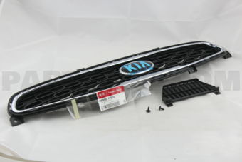 863501Y500 GRILLE ASSY-RADIATOR