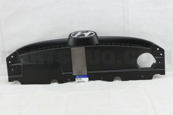 863502S000 GRILLE-RADIATOR