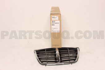 863503F311 GRILL ASSY RADIATOR