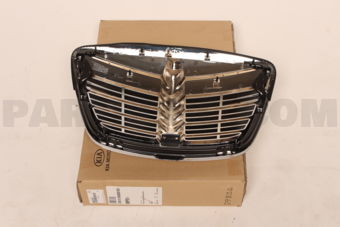 863503F311 GRILL ASSY RADIATOR