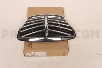 863503F311 GRILL ASSY RADIATOR