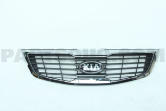 863503W030 GRILLE ASSY-RADIATOR