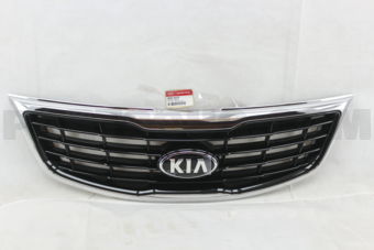 863503W510 GRILLE ASSY-RADIATOR