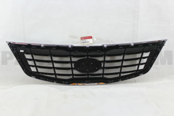 863503W510 GRILLE ASSY-RADIATOR