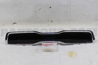86350B2000 GRILLE ASSY-RADIATOR
