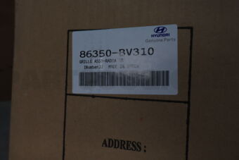 86350BV310 GRILLE ASSY-RADIATOR