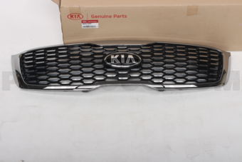 86350C5600 GRILLEASSY-RADIATOR
