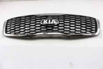 86350C5600 Hyundai / KIA GRILLEASSY-RADIATOR