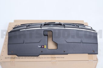 86350CZ100 GRILLE ASSY-RADIATOR