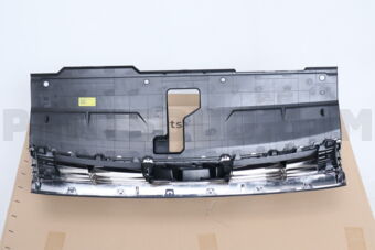 86350CZ100 GRILLE ASSY-RADIATOR