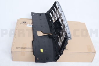 86350CZ100 GRILLE ASSY-RADIATOR