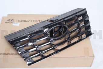 86350CZ100 GRILLE ASSY-RADIATOR