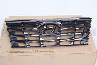 86350CZ100 GRILLE ASSY-RADIATOR