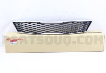 86350D4000 GRILLE ASSY-RADIATOR