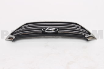 86350D7100 GRILLE ASSY-RADIATOR