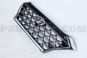86350D7630 GRILLE ASSY-RADIATOR