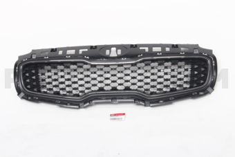 86350D9000 GRILLEASSY-RADIATOR