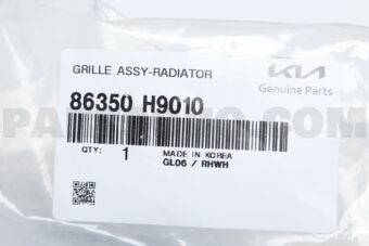 86350H9010 GRILLEASSY-RADIATOR