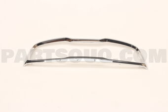 86351A9NB0 PIECE-RADIATORGRILL
