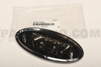863531F021 LOGO ASSY-KIA SUB
