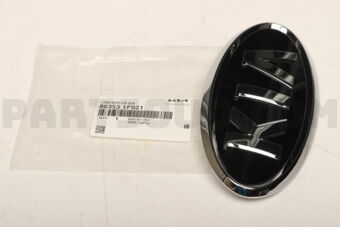 863531F021 LOGO ASSY-KIA SUB