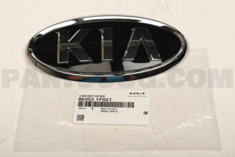 863531F021 LOGO ASSY-KIA SUB